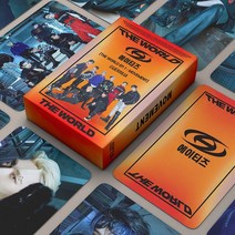 아이돌 between 1 amp 2 포토 카드 STAYC We Need Love lomo SF9 The Wave of9 PhotoCards Baddies, [09] 09
