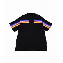 파세타즘 FACETASM RIB BIG TEE 5COLOR 스트라이프 반팔티 여름반팔