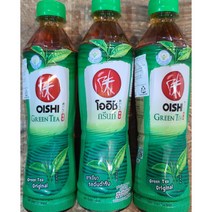 오이씨 그린티 Oishi Green Tea 380g 24개 1박스 WORLDFOOD