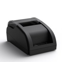 레이저각인기 58MM USB 블루열 영수증 프린터 고속 인쇄 80mm/초 레스토랑 58A 용 ESC/POS 명령과 호환 가, 02 USB and Bluetooth