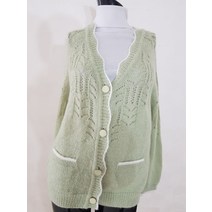 [중*고] 020 써스데이아일랜드 니트 가디건 55 (NB10737)