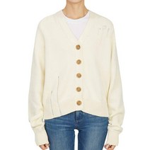 메종 마르지엘라 데콩트락테 여자 가디건 S51GP0255 S17982 102 S51GP0255S179821020102