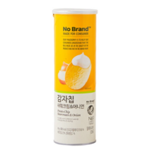 노브랜드 감자칩 샤워크림 앤 어니언 160g, 8개