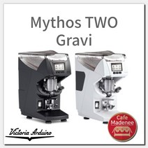 빅토리아아르두이노 미토스투 그래비 그라인더 victoria aruduino mythos two gravi, 화이트