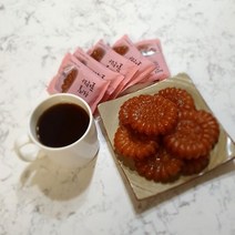 한울 쫀득한 우리밀 꿀약과 40g 20개 선물용 간식용 어른 아이 간식