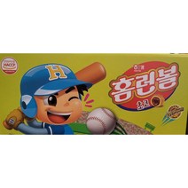 해태 제과 홈런볼 초코, 46g, 16개