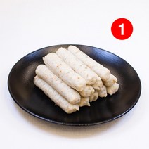 [ 고추봉어묵 ] 매운봉어묵 밀가루없는 깡통시장 부산어묵, 1봉, 900g