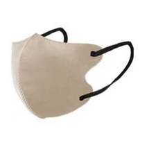 일본 마스크 CICIBELLA 여성용 3D 컬러 입체 20개입, 그레이지, D타입(13.6cm×10.7cm)개