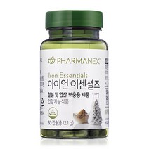 뉴스킨 아이언 이센셜즈, 1병, 30캡슐