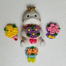 꽃다발지방이석고방향제 호두마루샵 돌답례품 웨딩답례품 개업선물 차량용 석고방향제/오퓨저, 일반, 헤스페리데스