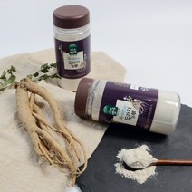 지리산별마루 목애편 국내산 약도라지가루 도라지분말 120g 1개