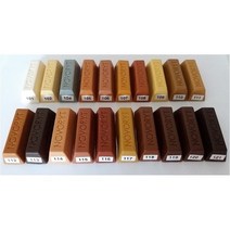 칼라스틱126색/경성스틱/무광/마루보수제/인두기사용/메꿈제/메꾸미, 121