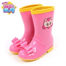 캐치 티니핑 하츄핑 장화 캐릭터장화 티니핑장화 하츄핑장화 캐치티니핑 어린이장화 아동용장화