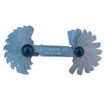 리치터-4310853 피치 게이지/6209-6/in MM겸용, 단품