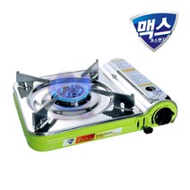 맥스 휴대용 가스렌지 MS-3500S, 1개