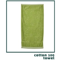 풍수지리 인테리어 행운 수건세트 3장 사우나타월, 1개, 79cmx42cm 유색3매입