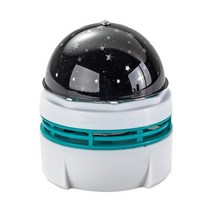 USB 회전 LED 스타 프로젝터 야간 조명 디스코 DJ 무대 파티 공 다채로운 생일 자동차 클럽 데코, [08] 8