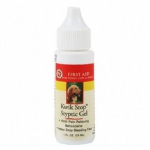 퀵스탑 지혈제 젤타입 강아지 고양이 29ml, 상세페이지 참조