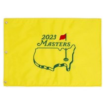 2023 마스터즈 Masters 오거스타내셔널 골프 핀 플레그 깃발(미국)