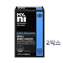 루테인 지아잔틴 16대4 황금비율 눈영양제 눈에좋은 헤마토코쿠스 메리골드꽃 추출물 마리골드꽃 황반색소 눈건강 천연 항산화 rTG 비타민E 토코페롤 캡슐 Lutein 황반관리 망막관리 눈시림 눈부심 추천 식약청인정 식약처 건강기능식품 일동제약, 2개, 60g