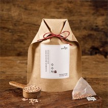 [누룽각시] 수수차 티백차 국내산 15개입