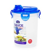 락앤락 원형 소스통 소490ml, LHY_ 본상품선택