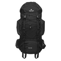 TETON 등산 배낭 백팩 하이킹 여행 빽패킹 55L 경량 가방 데이팩 스포츠 아웃도어, New Black