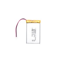 800mAh 603048 배터리 3.7V 폴리머 리튬