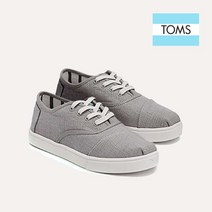 [탐스] [공식] 슈즈 알파가타 컵솔 스니커즈 슬립온 Morning Dove