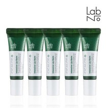 랩노 시칼로에 인텐시브 립밤 5개세트