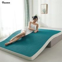슬로우토퍼 매트리스 메모리폼 vescovo new foam latex bed 트윈 퀸