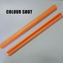 bmwg30 BMW번호판가드 bmw크리스탈기어봉 Bmw용 전면 그릴 트림 스트립 자동차 스포츠 스타일링 장식 커버, 03 Orange_02 F30 F32