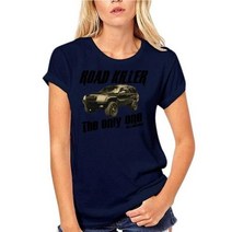 스카니아 로드 킬러 그랜드 체로키 Wj 티셔츠 샌드 빈티지 V8 크루저 미국 자동차 트럭, buleX85919+XL