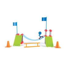 7살 융합교육 교구 스케이트보드 공원세트 집중력향상 신교육개념 관심유도 원리이해 흥미놀이