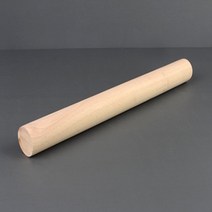 중 원목 반죽밀대 홍두께 원목밀대 나무밀대 홍두께