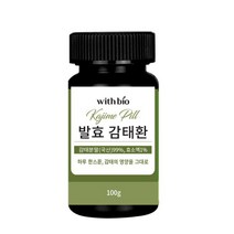 발효 감태환 100g 잠이안오는이유 수면환 감태 효능 천연신경안정제