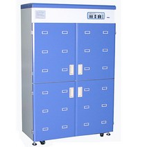 씨원 산업용 안전화 건조기 살균 신발건조기, SDB-2406ST(6인치)24켤레용
