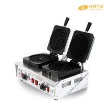 아메리칸 와플기계 크로플 머신 2구 WPR-450T, 상세 참조