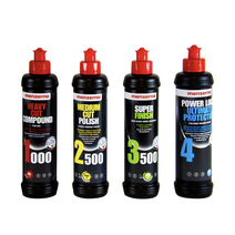 멘제르나 폴리쉬 3500 파워락 250ml 세트