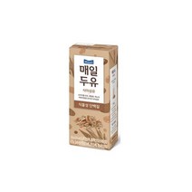 매일두유 식이섬유 190ml x 24팩 - 추천, 매일두유 식이섬유 190ml x 24팩 - AJ
