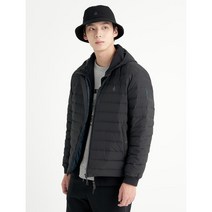 [빈폴] [BIKE WE LIKE] [RDS인증] 블랙 튜브 구스 다운 점퍼 (BC2938B025)