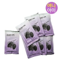 고창 오디즙 100% 착즙 오디원액 30팩, 4박스 120팩 (추가할인)