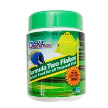 오션뉴트리션 포뮬러 투 플레이크 70g 해수어사료, 1개