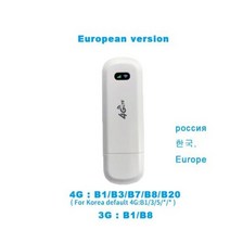휴대용 무선 LTE라우터 와이파이 공유기 Ldw922 4g 라우터 lte usb 라우터, 나 버전