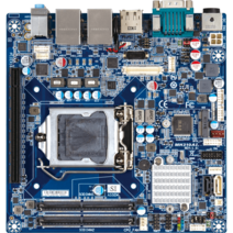 GIGAIPC mITX-H310A Mini-ITX 인텔8/9세대 CPU 지원 산업용메인보드, 1주 이내 G4900 CPU