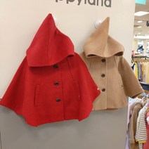 압소바 50%SALE 요정인듯 핸드메이드 케이프