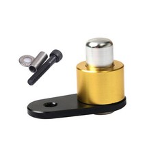 오토바이소형공구 바이크 부품 로얄 엔필드 히말라야 400 410 411 650 BS6 바이크 오토바이 액세서리 주차, 02 Gold