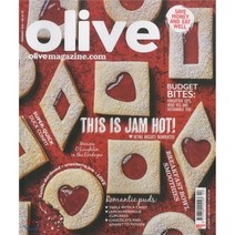 BBC Olive (월간) : 2016년 02월, UPA (원서공급사)