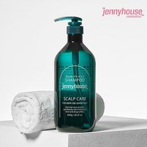 제니하우스 살롱 스파 스칼프 샴푸 1000ml, 1개
