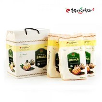 충주사과한과 유과 선물세트 300g 3봉